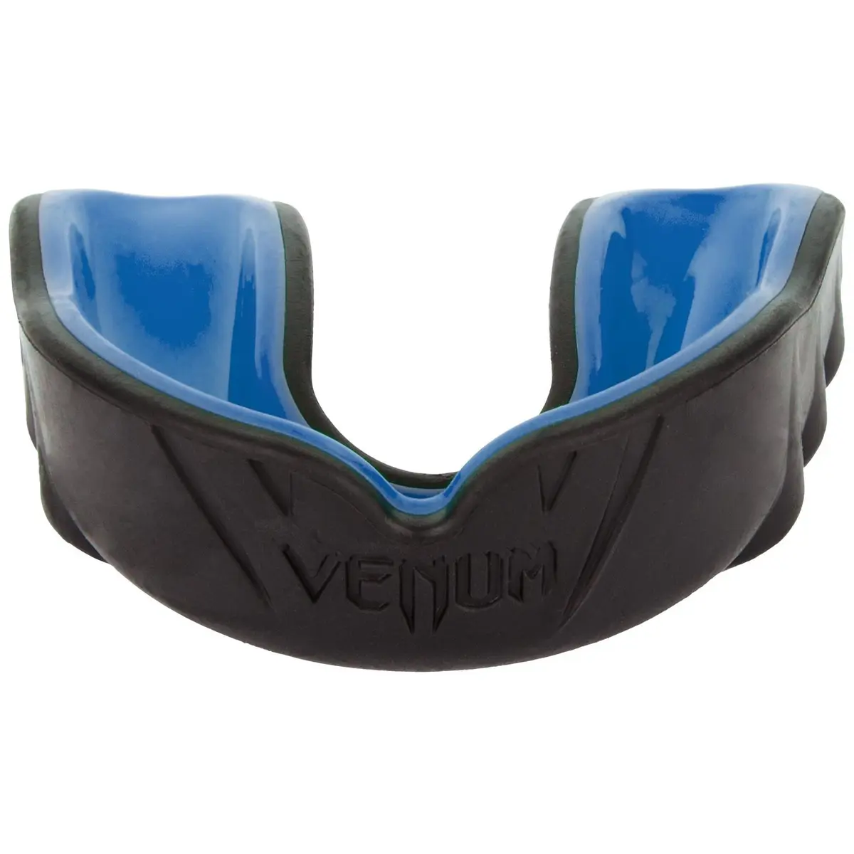 Venum Protetor bucal Challenger - preto/azul - 1