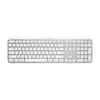Teclado sem fio Logitech MX Keys S - Cinza Claro - 1