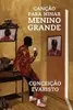 [ PRIME ] Livro Canção para ninar menino grande - Conceição Evaristo   - 1