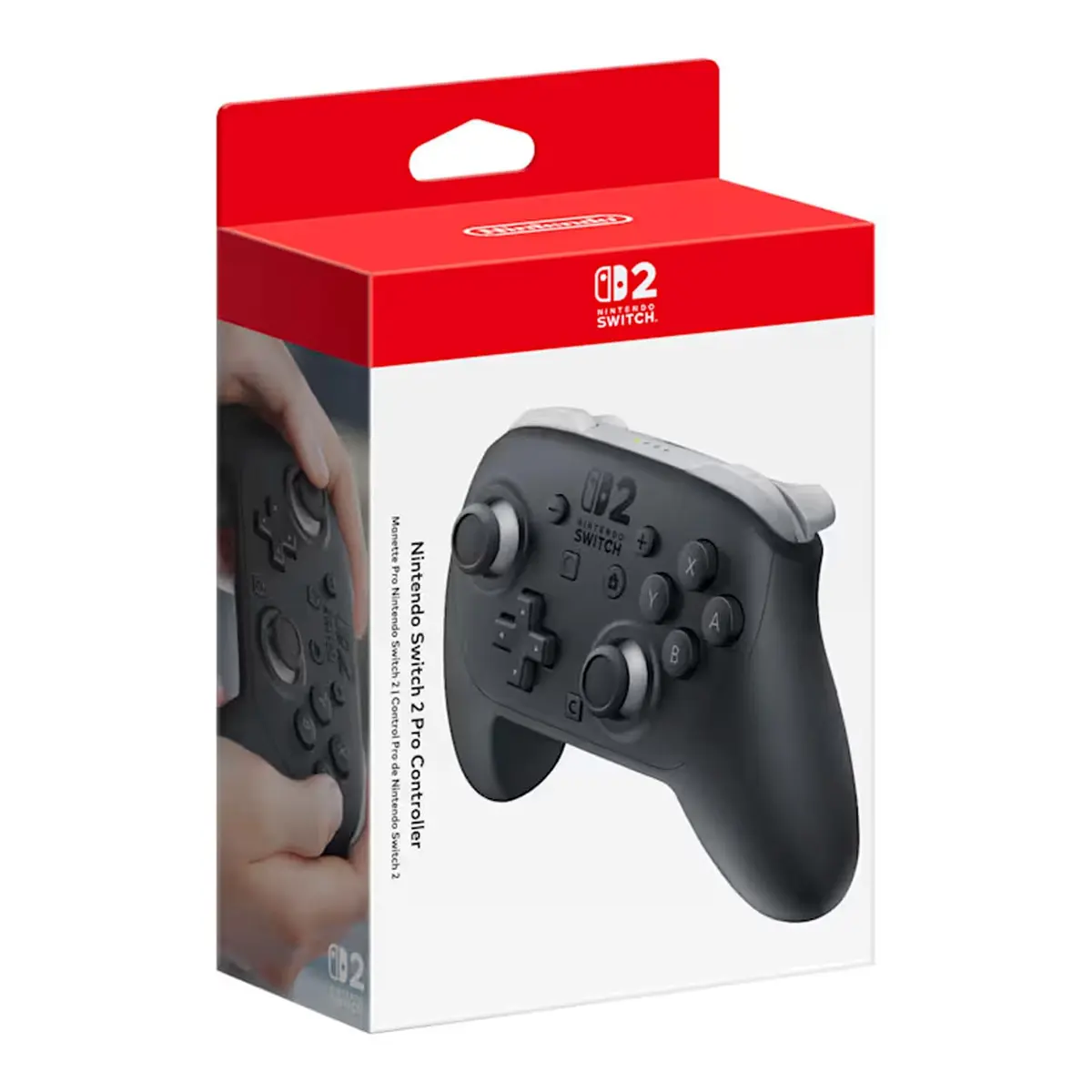 Nintendo Switch 2 Pro Controller
