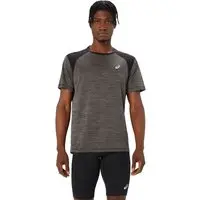 Camiseta ASICS Road - Masculino - Preto - 1
