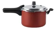 Panela De Pressão Fechamento Externo Antiaderente 4,5L Cereja Nacional - 1