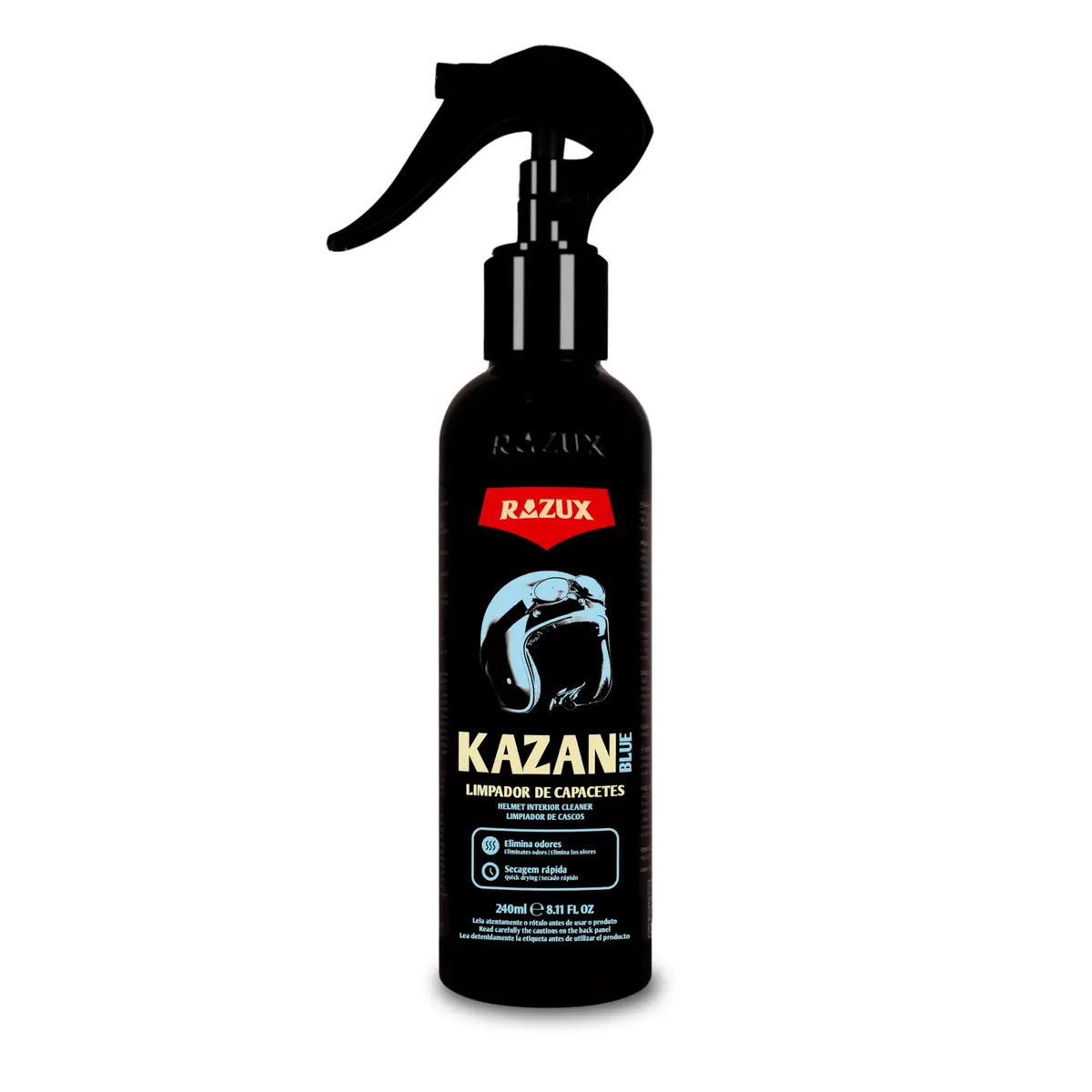 KAZAN BLUE 240ML