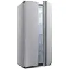 Geladeira Hisense 428 Litros Total No Frost Super Freeze Super Cooling - Inox 110V - 1