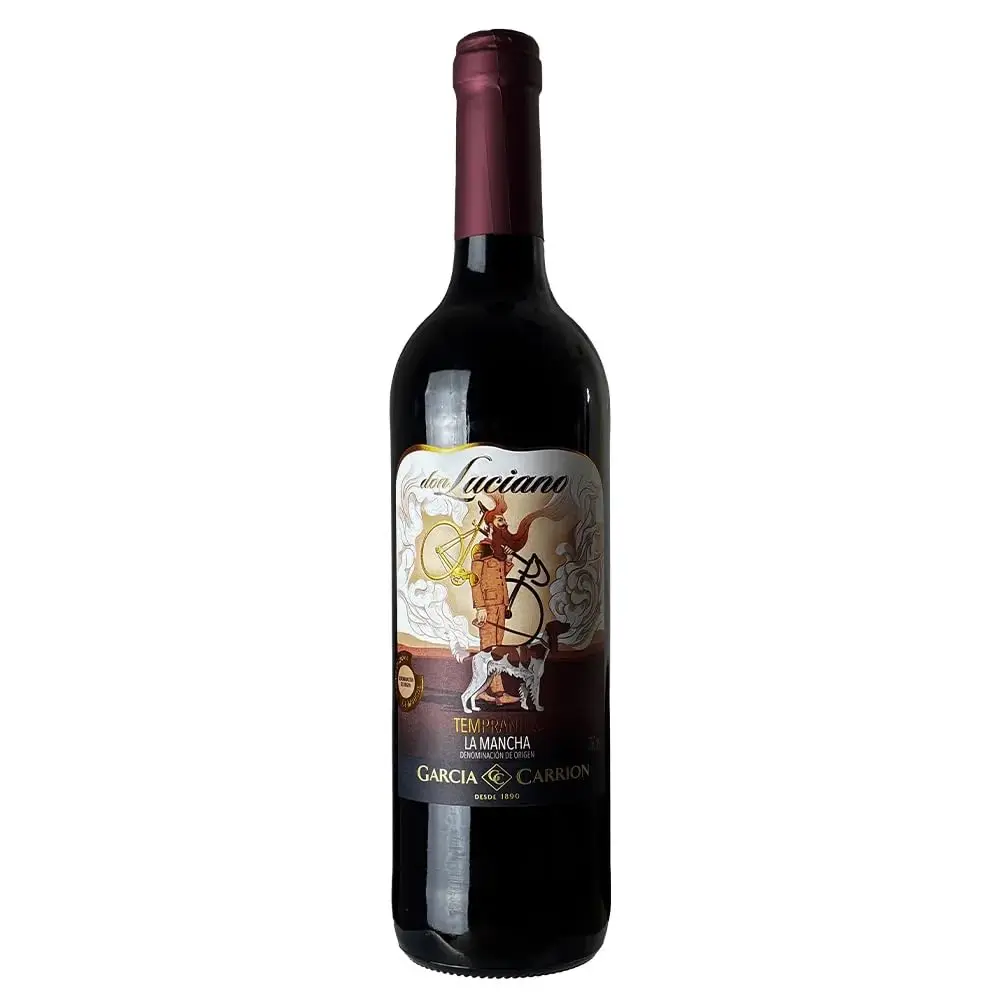 Don Luciano Tempranillo Tinto