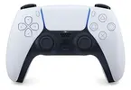 Controle Ps5 Dualsense Branco Original - White/black - 1