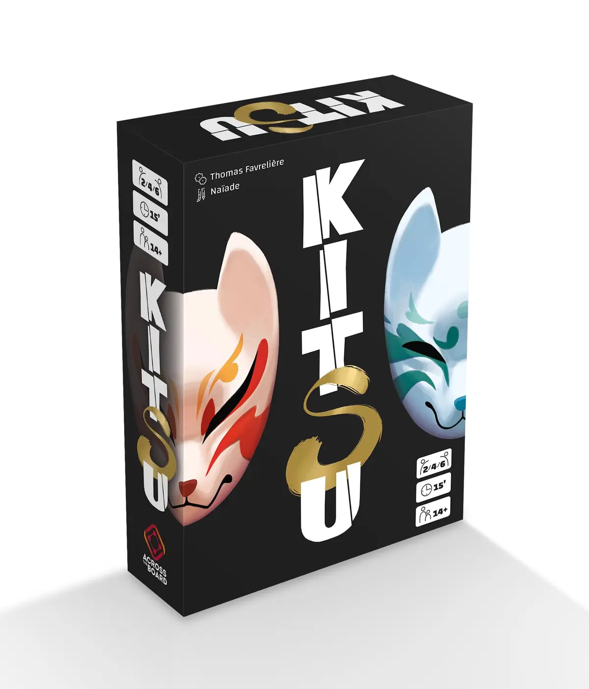 Jogo Kitsu Across the Board