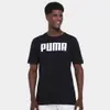 【Tam.: P G e GG】Camiseta Puma Masculina - Preto - 1