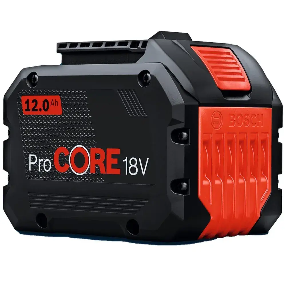 Bateria de Íons de Lítio ProCore 18V 12Ah Bosch