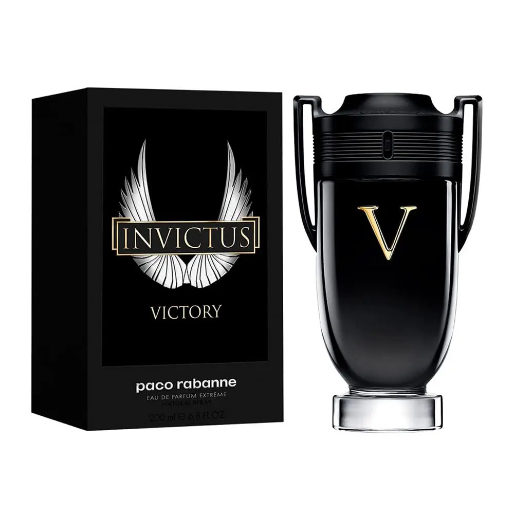 Invictus Victory Perfume Masculino Eau de Parfum 200ml - 1