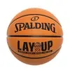[PRIME] Bola de Basquete Spalding Lay-Up, Laranja, Tam. 7 - 1