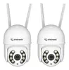 Kit 2 Câmeras de Segurança ORB776 1080p Branco - 1