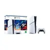PlayStation 5 Slim com Disco, 1TB, 2 Jogos, Controle - 1