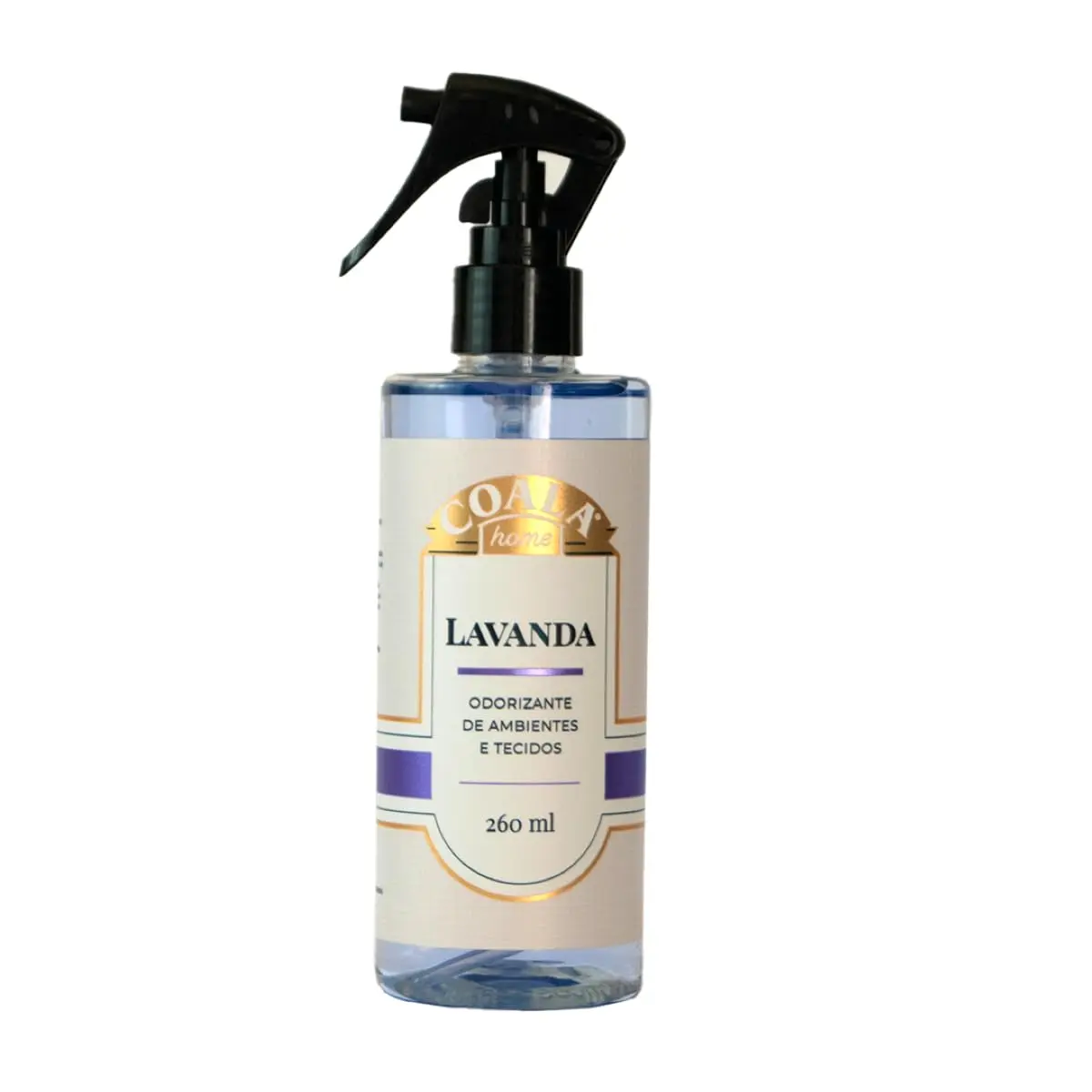 Coala Home Spray Ambientes e Tecidos 260ml Lavanda