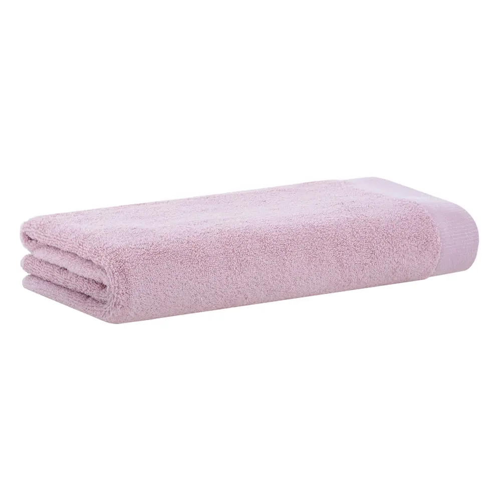 Toalha de Rosto Dual Air 48x90cm Rosa Buddemeyer