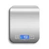 Balança Digital Inox 1g a 10kg com Visor HD