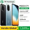Smartphone POCO C71 4GB 128GB - Versão Global - 1
