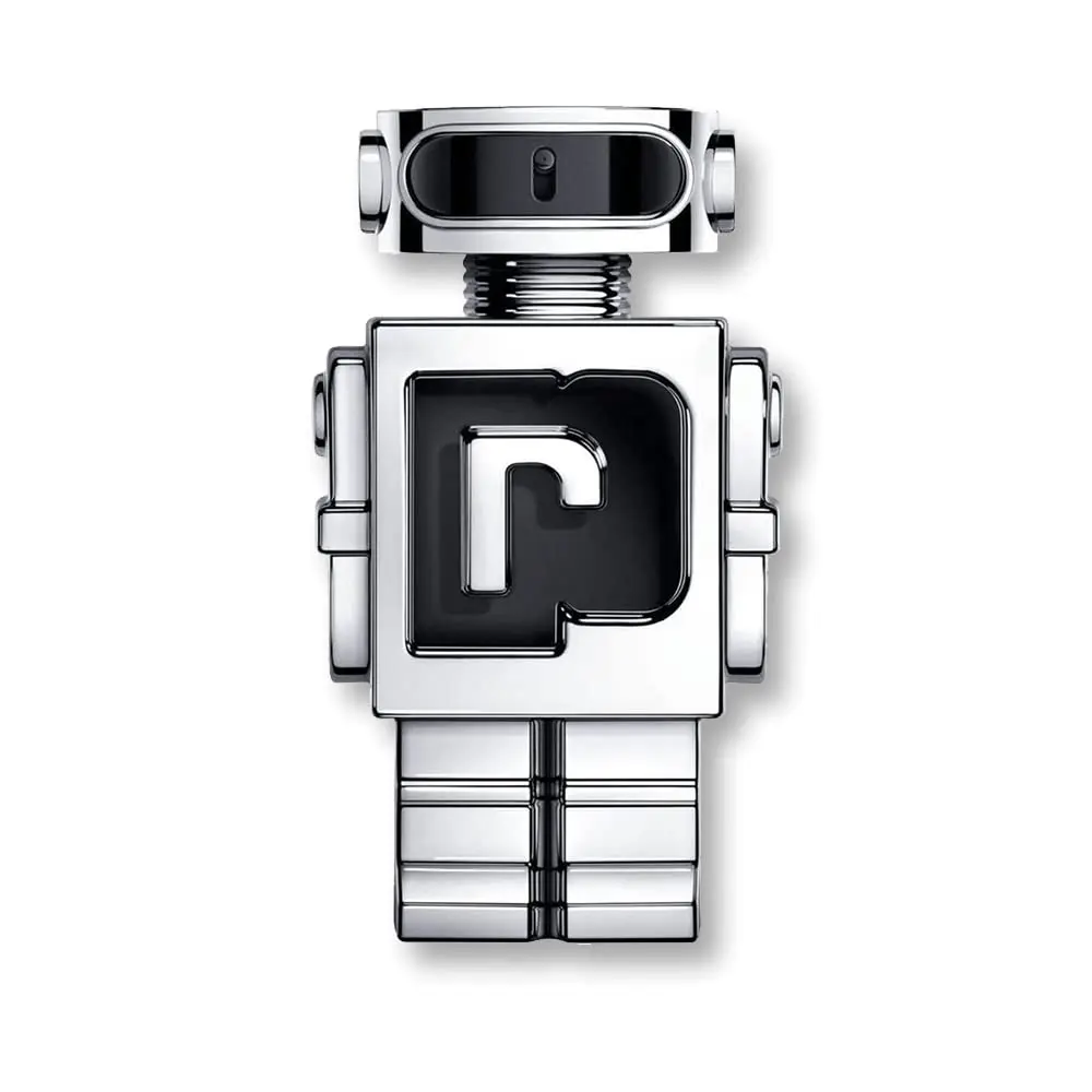 Perfume Masculino EDT Phantom, Cinza, Paco Rabanne, 100 ml