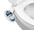 [Prime] Bidê LUXE NEO 185 com bocal duplo e autolimpeza - 1