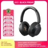 Fone de ouvido sem fio QCY h3s ANC c/ LDAC e Áudio Espacial - 1