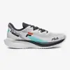 Tênis Masculino Fila Spritz Branco e Preto - 1