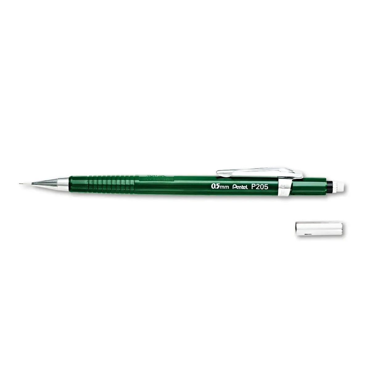 Pentel Lapiseira 0.5mm Verde P205-DPB