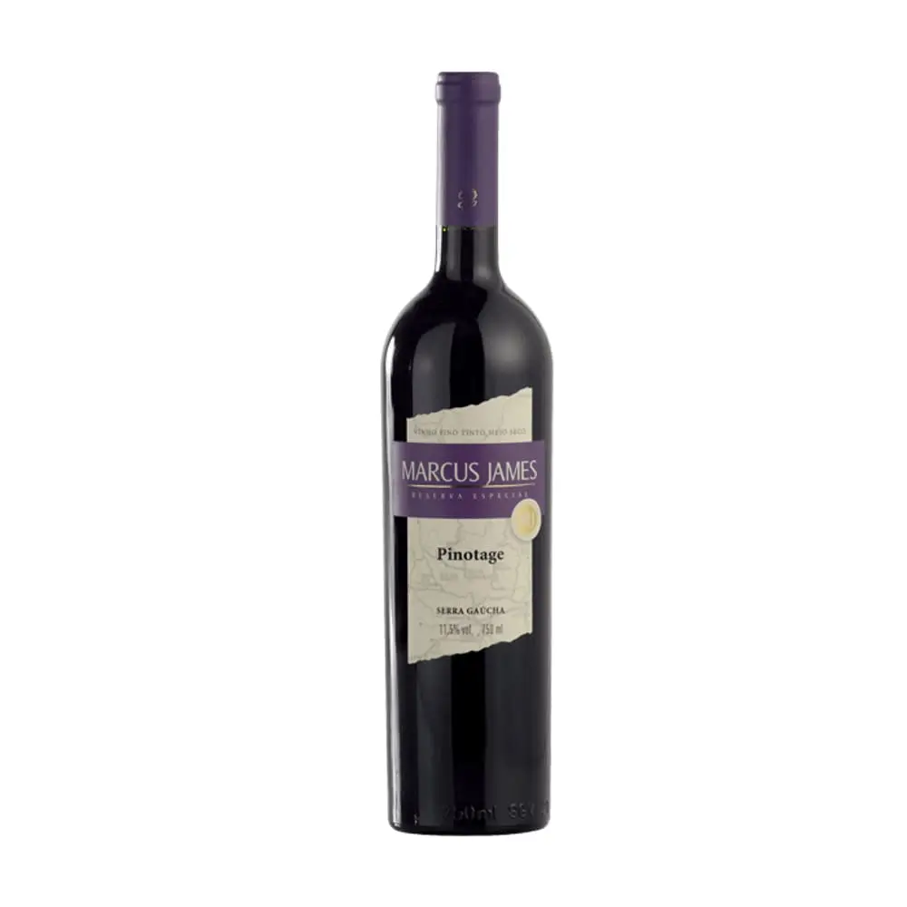 Vinho Marcus James Tinto Pinotage 750ml
