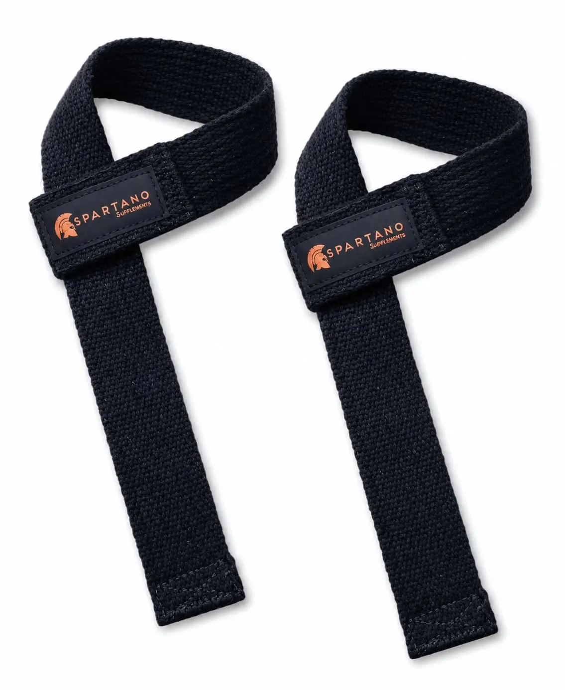 Tala Straps 100% Algodão. P/musculação 1 Par