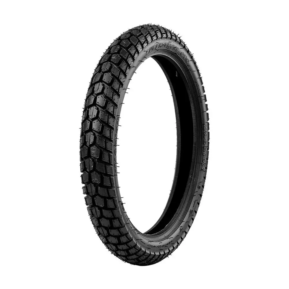 Pneu de Moto aro 14 80/100-14 49L Maggion ST-6 Traseiro