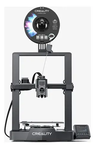 Impressora 3d Creality Ender 3 V3 Ke Preto - R$ 2.030,65