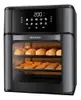 Fritadeira Elétrica Afon-12l-Bg Forno Oven 12 Litros Preto Mondial - 1