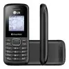 Celular LG B220 3G Dual SIM 32 MB Dual Sim Tela Radio Fm Idoso Acessibilidade Antena Rural - 1
