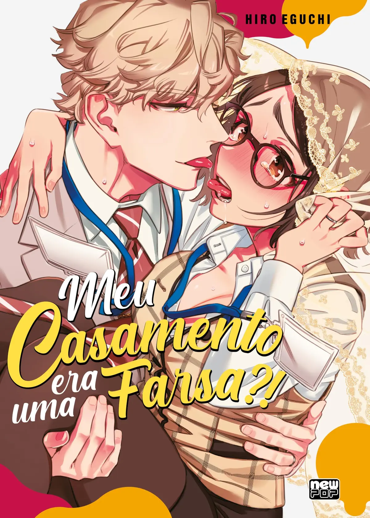 Meu Casamento era uma Farsa?! (Volume Único) - 1