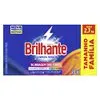 [REC] Brilhante Limpeza Total - Sabão Em Pó 2 2Kg - 1