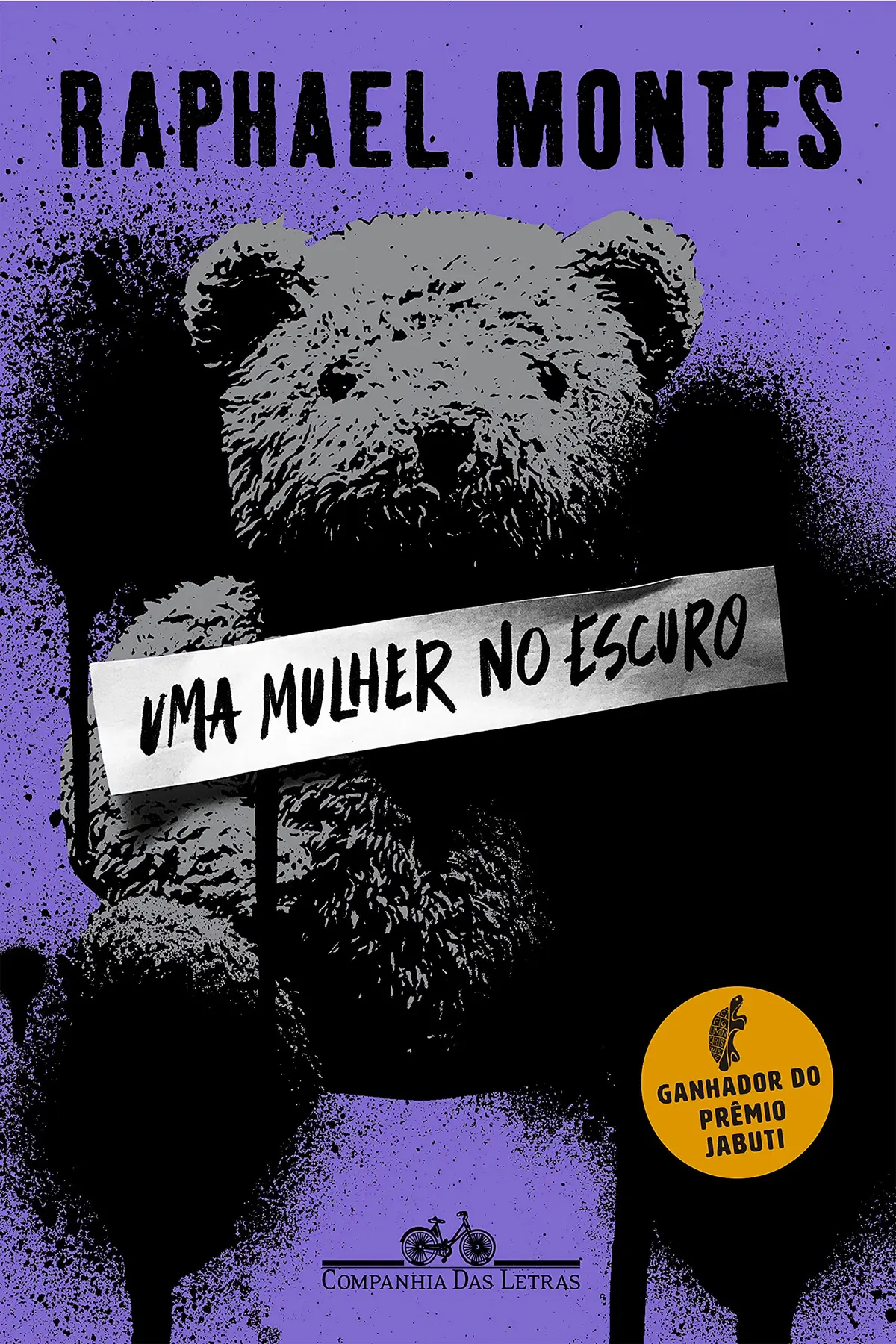 Uma mulher no escuro — vencedor Jabuti 2020 - 1