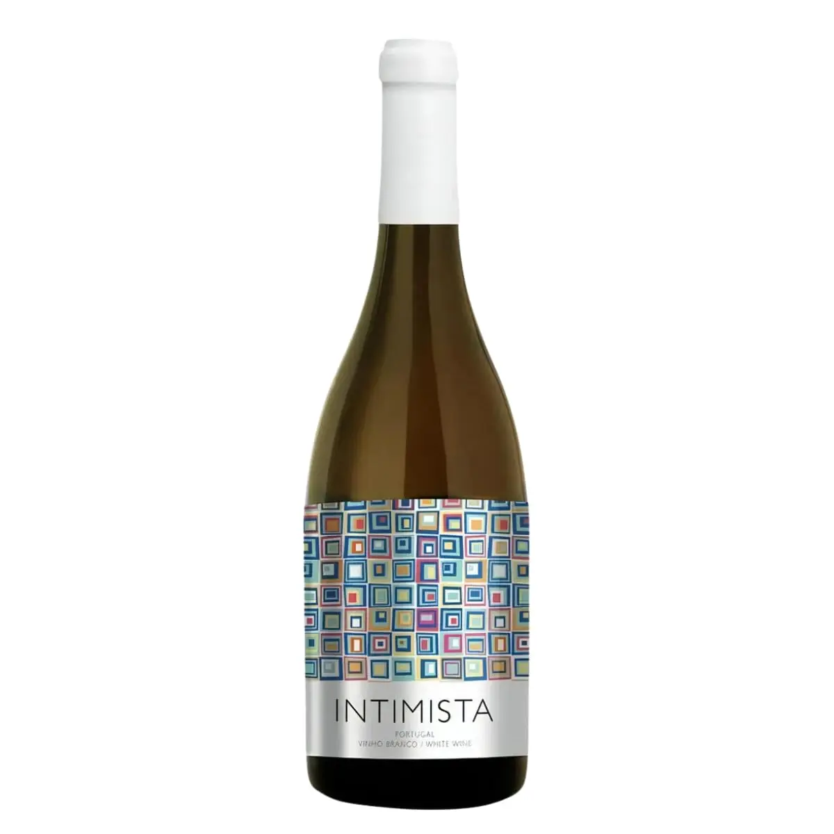 Vinho Fino Branco Português Intimista Alentejo 750ml