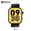 Zeblaze Btalk Plus Smartwatch 2.03" HD com Bluetooth, 100 Modos Esportivos e IP68 - 1