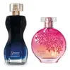 Kit Perfumes Floratta Verão + Glamour Midnight 75ml - 1