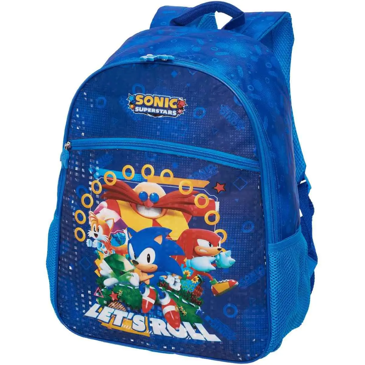 Mochila Infantil, Pacific, Sonic Superstar
