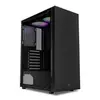 Gabinete Gamer Pichau HX310 Vidro c/ 2 Fans Preto - 1
