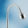 Torneira de Parede Gourmet com Bica Flexível 2 Jatos - 1