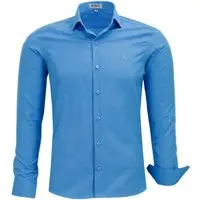 Camisa Masculina Amil Social Slim Fácil De Passar 1783