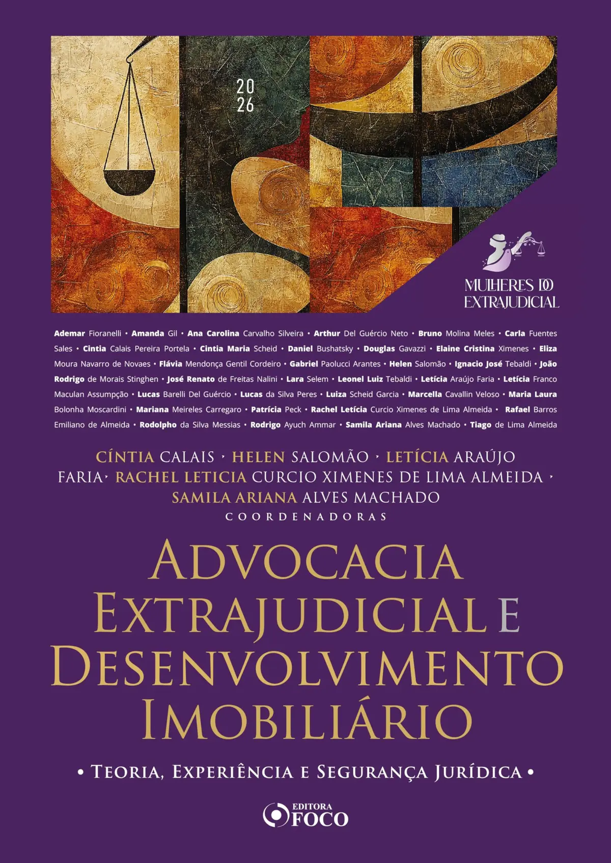 Advocacia Extrajudicial e Desenvolvimento Imobiliário - 1ª Ed 2026 - 1