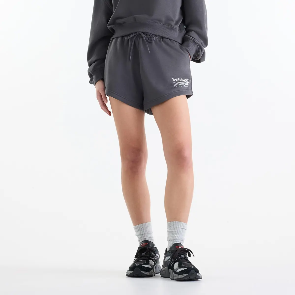 Shorts Feminino New Balance Trackside