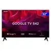 Smart Tv Semp LED 32 Hd Wi-fi Android Tv 32s42 - 1