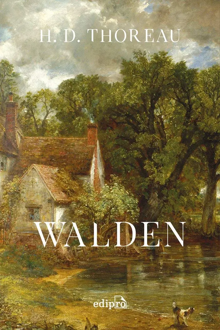 Walden, ou A vida nos bosques - 1