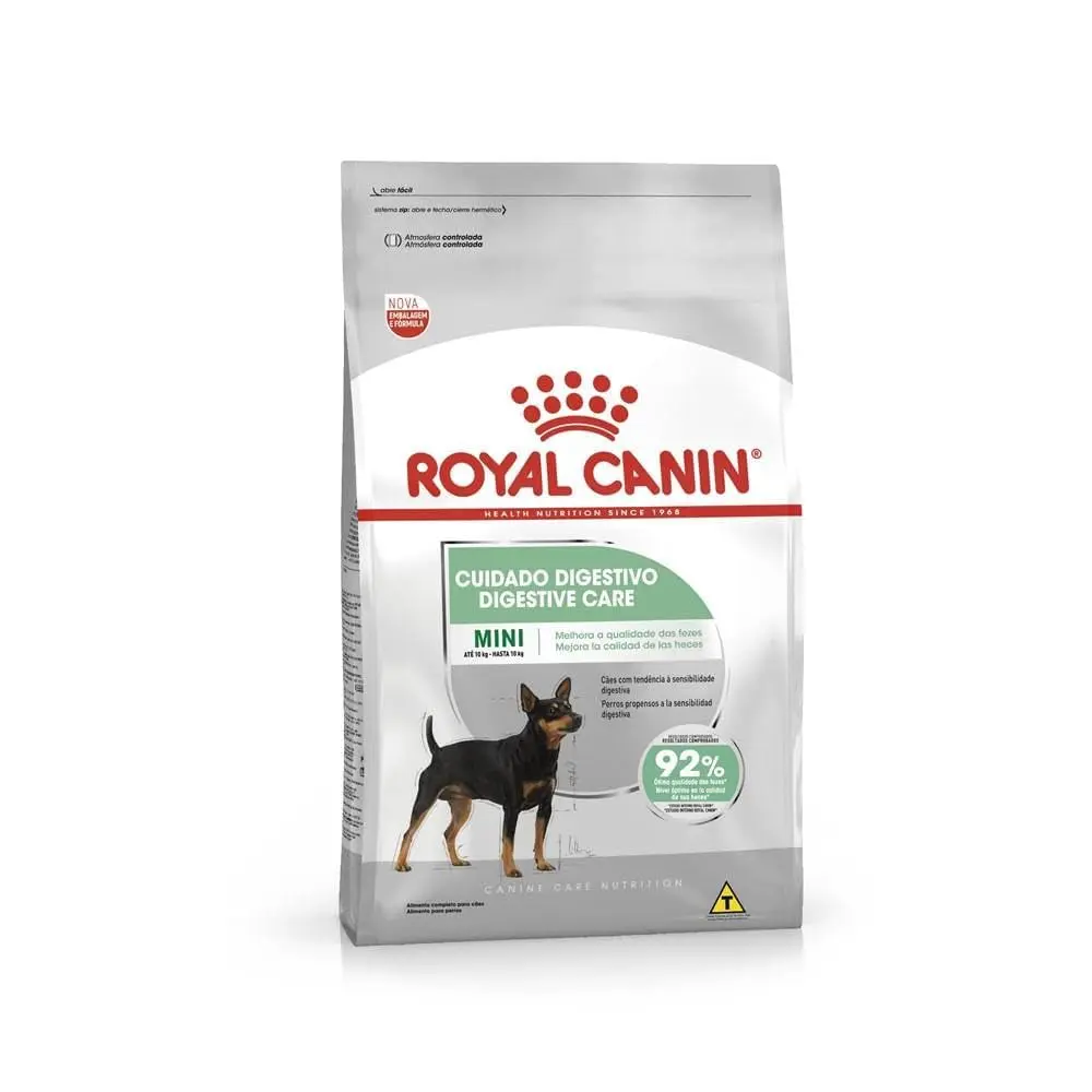 Ração Royal Canin Mini Digestion care 2,5kg