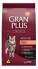 Ração Gran Plus Gatos Adultos Frango e Carne 10,1kg - 1