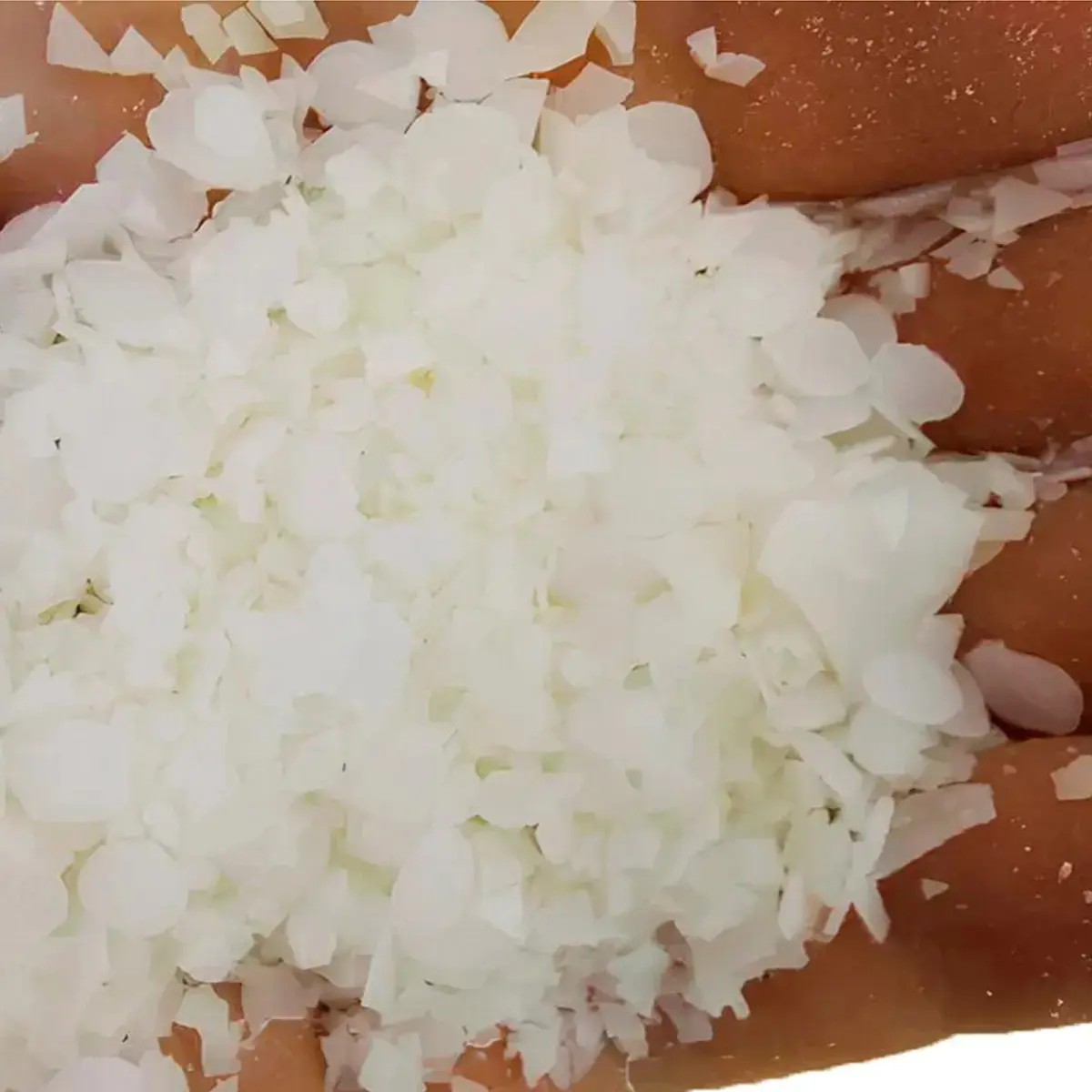 Cera de Coco em Escamas 2kg para Velas Artesanais e Cosméticos thumbnail 2