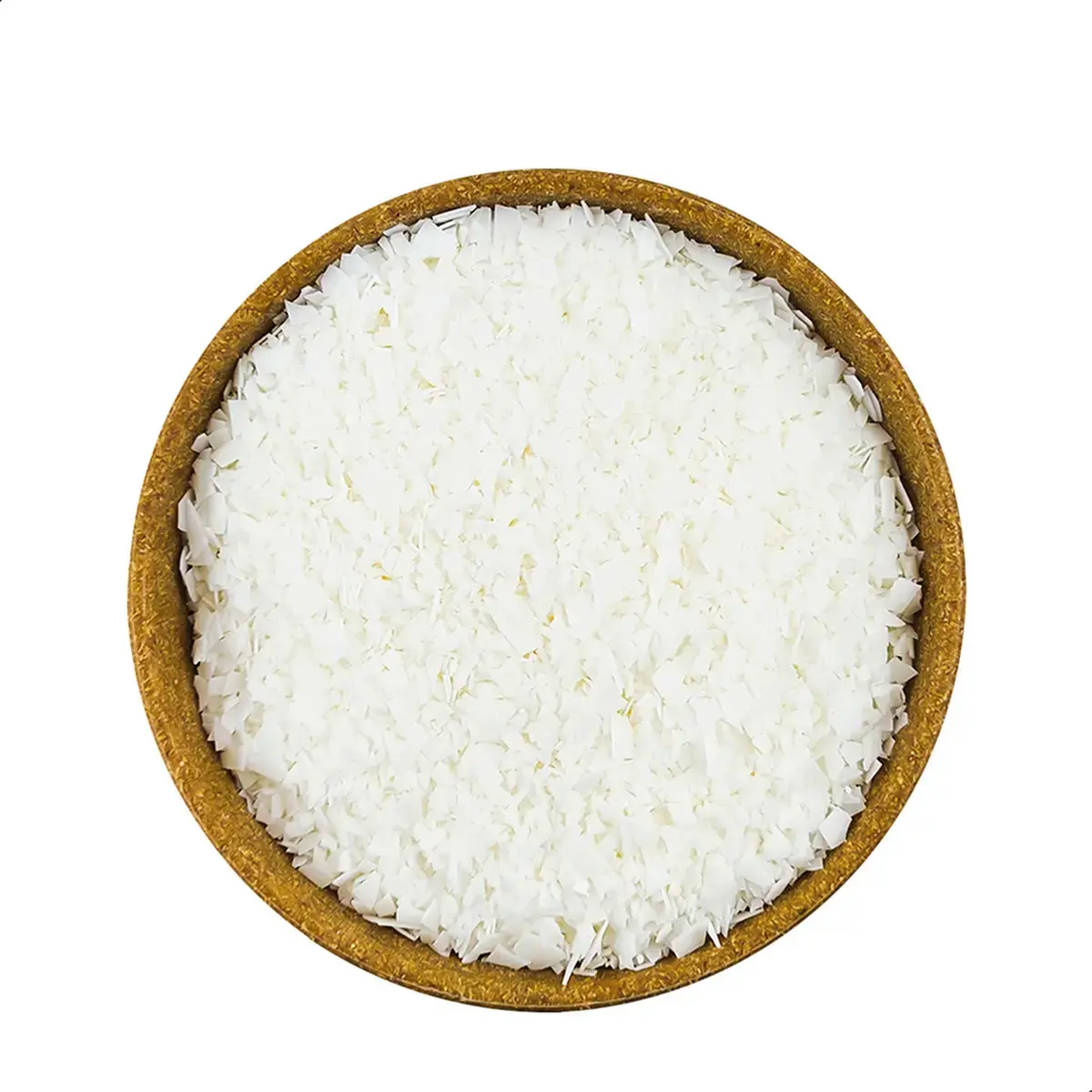 Cera de Coco em Escamas 2kg para Velas Artesanais e Cosméticos thumbnail 5